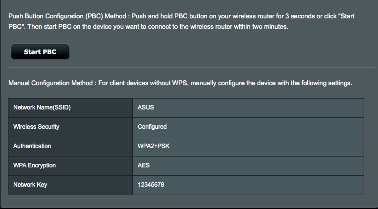4.1.4 WPS WPS (Wi-Fi Korumalı Kurulum), PIN kodu veya Basmalı Düğme Kontrolü (PBC) özelliği aracılığıyla