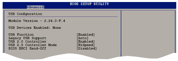 POST Check LAN Cable [Disabled] Power-On Self-Test (POST) sırasında LAN kablo durum u denetim iniaçm aya/kapatm aya izin verir. Ayarlam a seçenekleri: [Disabled] [Enabled] 2.4.