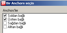 1.4.2 Dizayn Modu Form hazırlama ekranında Araçlar-Formlar menüsünde Formu dizayn et i tıklarsanız ( yada F6 tuşuna basarsanız ) formu dizayn etmeye başlayabilirsiniz.