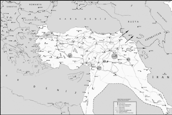 Kapak Konusu aşağı yukarı kaybetti. Sadece Edirne ve Trakya daki bugünkü Türkiye Cumhuriyeti nin sahip olduğu topraklar Osmanlı İmparatorluğu nun bünyesinde kaldı.