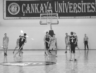 Spor ÇANKAYA ÜNİVERSİTESİ SPOR KULÜBÜ - Basketbol Bayan Takımımız Türkiye 1. Ligini 8. sırada tamamladı. - Basketbol Erkek Takımımız Türkiye 2. Ligini ilk 16 takım arasında tamamladı.