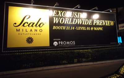 Promos firması yeni projesi Scalo Milano yu,