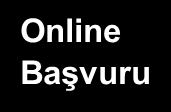 Başvuru Aşamaları 1.