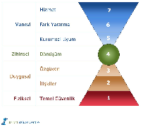 Değerler neden önemlidir? Bireyler kendi değerlerini, davranışları yluyla gösterirlerken, rganizasynlar değerlerini çalışma kültürü yluyla rtaya kyarlar.