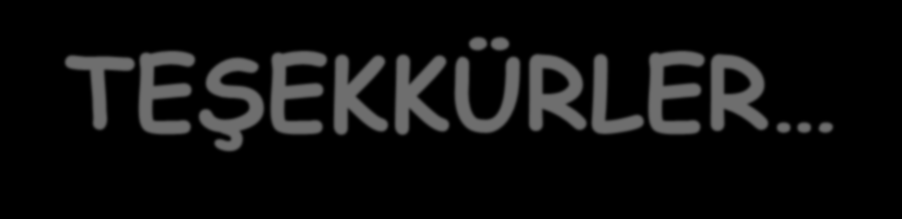 TEŞEKKÜRLER Dr. Nedim TÜRKMEN Yeminli Mali Müşavir nturkmen@turkmenymm.com Emre KARTALOĞLU Yeminli Mali Müşavir emre.