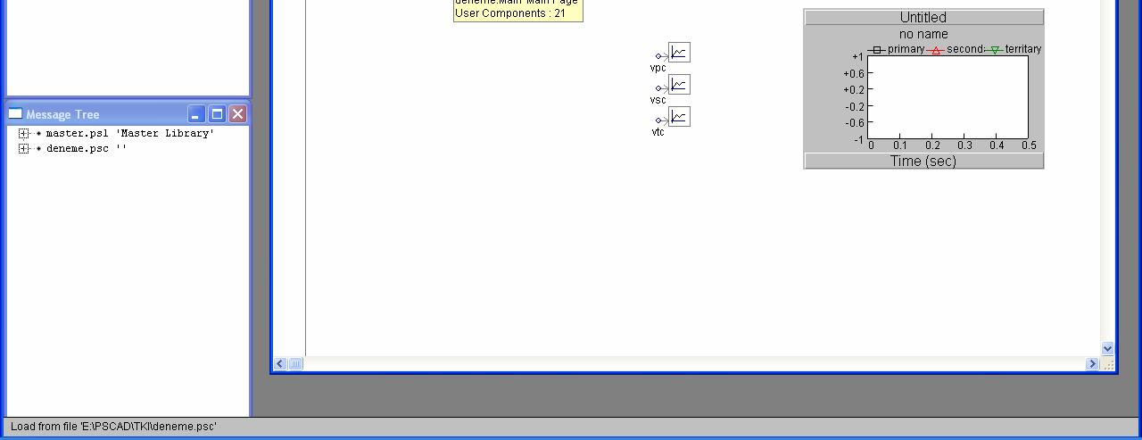 Tree Components