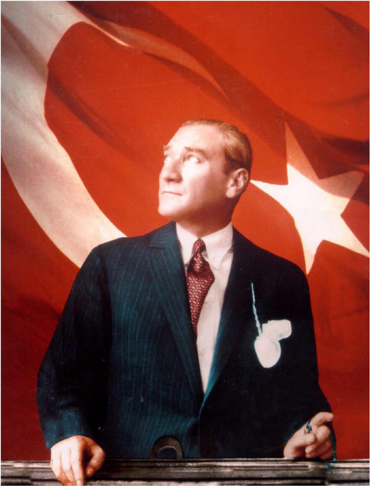 Mustafa Kemal