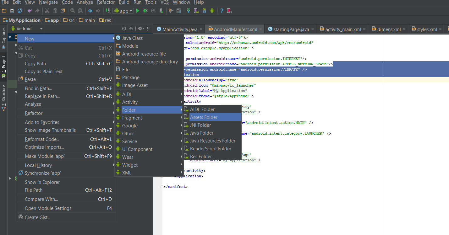 Android Studio Programlama Bölüm 11 Android te Yazı Tipi Değiştirme Öncelikle yazı tipi değiştirmez için bizim fonts'lara ihtiyacımız var. Fontslar içerisinde karakterleri barındıran yazı dizisidir.