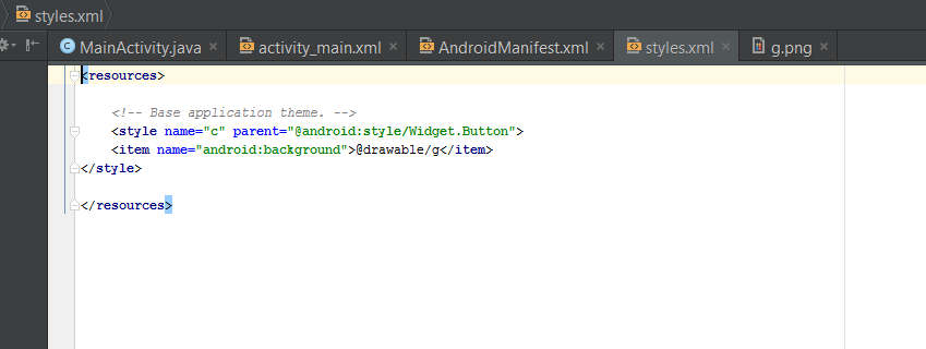 Android Studio Programlama Bölüm 14 Android Studio Button Resmi Değiştirme, Arama Yapma Bu bölümde Arama yapıcağız. Bildiğiniz numara arıycaz. Bir buton olcak bu butona basinca direk arama yapıcaz.