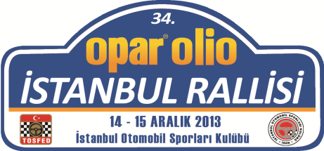 Sevgili Ralli Seveler, İstanbul otomobil Sporları Kulübünün her yıl Türkiye Ralli Şampiyonasının bir ayağı olarak organize ettiği İSTANBUL RALLİSİ bu yıl 34.