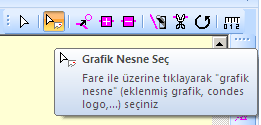 Denebilir ki tırnaklar içe bakınca oradaki insan yapımı nesneleri kapatacak, karman çorman bir görüntü olacak.