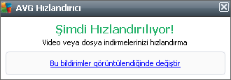 Nesne Türü tespit edilen nesnenin türü İşlem tespit edilmesi amacıyla potansiyel tehlike taşıyan nesneyi uyaran işlem nedir İletişim kutusunun alt kısmında, listenin altında yukarıda listelenen