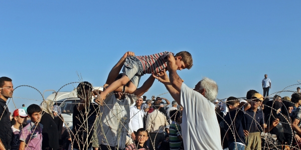 2012 TÜRKİYE İLTİCA HAKKI İZLEME