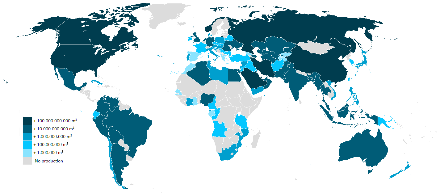 DOĞALGAZ GENEL BİLGİLER