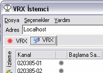 Uyarı anonsu ve Telesekreter özellikleri seçili değildir. Numaraya göre kaydetme ve kaydetmeme özellikleri seçili değildir. Kayda başlama yöntemi Hat Durumuna göre ve hat açma gerilim değeri 3 dür.