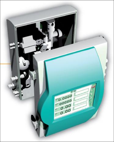 Yazılım ve Elektronik Aksam Yazılım Tethys Instruments ürettiği cihazlar için bütün elektronik devreleri ve gerekli yazılımı kendisi geliştirir. Geliştirilen yazılımlar 3.