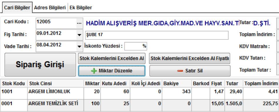 GİRİŞİ YAPMIŞSAM VE DÜZELTMEK İSTİYORSAM YİNE BURADAN O FİŞİ ÇAĞIRARAK DÜZENLEME YAPIP FARKLI KAYDEDEBİLİYORUM. EXCEL KULLANAN ARKADAŞLARIM BUNA DAHA VAKIF OLACAKLARINA EMİNİM.