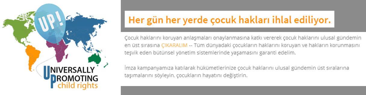 28 2013 de UÇM ayrıca Türkiye deki anayasa reformu konusunda savunuculuk yapan Denge ve Denetleme Ağına, İnsan Hakları Eğitimi Ağına ve Birleşmiş Milletler Evrensel Periyodik İnceleme STK Raporu