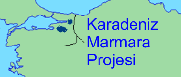 .. Karadeniz-Marmara Projesi: Sokullu Mehmet PaĢa Sakarya Nehri'ni Ġznik Gölü üzerinden Marmara Denizi'ne bağlamayı planlamıģtır.