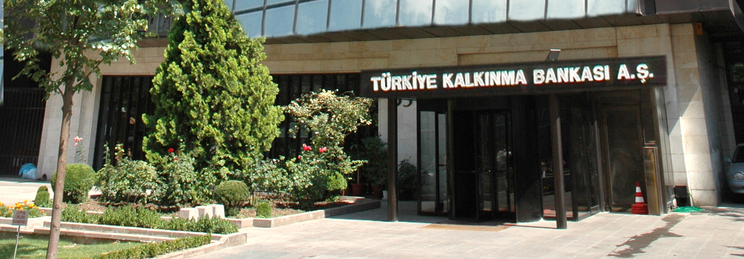 TÜRKİYE KALKINMA BANKASI A.Ş.