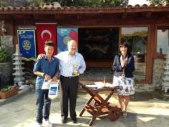 SİLİVİRİ ROTARY KULÜBÜ DAVETİ ESKİŞEHİR ODUNPAZARI &KÜTAHYA TURU Odunpazarı-Eskişehir-Kentpark-Kütahya Germian Sokağ ı- Devrim Arabaları - Sazova Park 1 Gece 2 Gün Abacı Konak Otel YP Konaklama