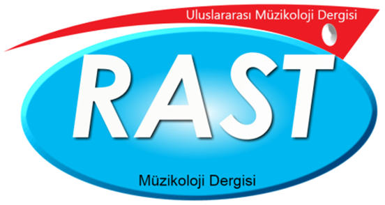 RAST MÜZİKOLOJİ DERGİSİ Uluslararası Müzikoloji Dergisi www.rastmd.com TÜRK MÜZİK EĞİTİMİ TARİHİNDE NOTACI HACI EMİN BEY İN NOTA MUALLİMİ ADLI KİTABININ YERİ VE ÖNEMİ ÖZET Dr.