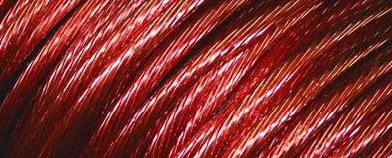 Earthing wire conductor, stranded (copper) Заземляющий провод многостержневой, медь Topraklama iletkeni, örgülü (bakır) tel mm² Ø kg/m GE-TLICU-6 6 7x1,04 0,050 GE-TLICU-10 10 7x1,32 0,090