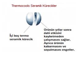 Örneğin astar ve 2 kat boya ile yaklaşık 200 mikron bir kalınlık elde edildiğinde yaklaşık 2000 volta dirençlidir. Kalınlık 1 mm. ye çıktığında yaklaşık 25000 volta dayanır.