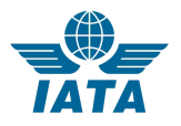 1990 senesinden beri IATA lisansına sahiptir.
