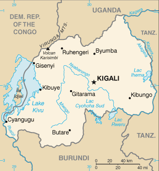 Ruandalı yetkililer, yapılan anlaşmaların iki ülkenin mutabakata vardığı projelere 50 milyon yuan hibe edilmesini içerdiğini ve bunun yanı sıra Kigali şehrinin yol düzenleme ve inşası için gerekli