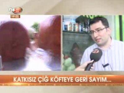 CNBC-e / Haberler Başkanımız Sayın Sedat KURU 01.07.2013 Saat:12.