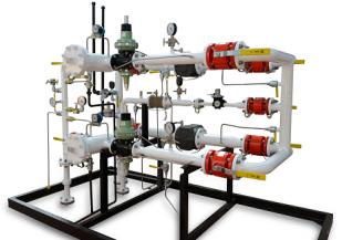 Doğalgaz basınç düşürme ve ölçüm istasyonları, kartuşlu çelik filtreler, basınç düşürme ve kontrol grupları, gaz yakma ve kontrol sistemleri, fabrikasyon boru parçası ve spool imalatları konularında