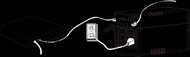 Modem / Telefon (Data Hattı Bağlantısı) Data hattı ve rj45 modem data kablosu şebeke voltaj