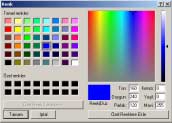 Renk seçimini yaptõktan sonra pencerelerden tamam butonunu tõklayarak çõktõğõnõzda binalarõn seçtiğiniz renkte görüntülendiğini göreceksiniz. egitim_referans.