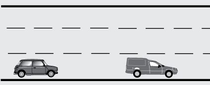 1. GRUP TRAFİK ve ÇEVRE BİLGİSİ Y 16. Şekildeki trafik işaretinin bulunduğu yola aşağıdakilerden hangisi girebilir? A) Otomobil B) Kamyonet C) Motosiklet D) Lastik tekerlekli traktör 19.