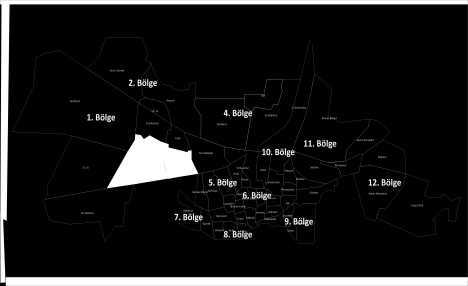 3. Bölge Hafsasultan, Laleli, Mesir Ekonomik, Sosyal ve Demografik Özellikler Nüfus: 22.199 Hanehalkı büyüklüğü: 3,5 kişi Eğitim durumu (ADNKS): %5 Okuryaz.