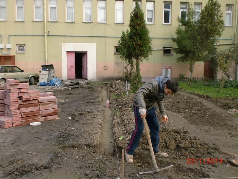 kurumumuza sağlanan destek ve yardımlarla