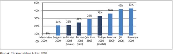 çok ciddi bir kısıt olarak görmektedir.