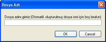 3.2.2.4. Pencere Bölümünün Ekran Görüntüsünü Alma Pencere Bölümü (Ctrl + F12) düğmesi aktif program penceresi üzerinden belirli bir bölümü almak için kullanılır.