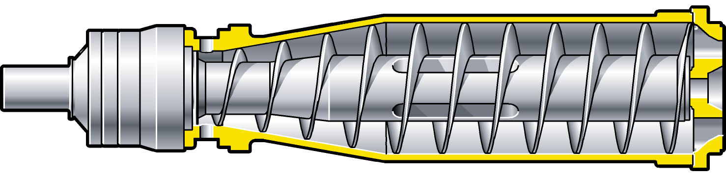 Cone Angle α=5