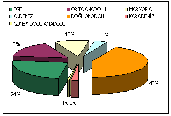 Tablo 13 - Türkiye Enerji Hammadde Potansiyeli MADEN Dünya Baz Rezerv (m.ton) Türkiye Baz Rezerv (m.ton) Türkiye Rezerv Payı (%) Dünya 2006 Üretimi (m.