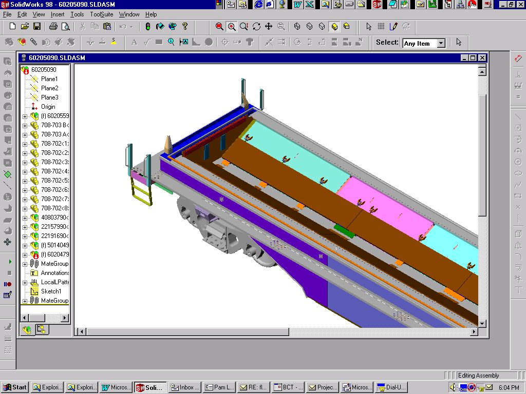 ASSEMBLY PERFORMANSı