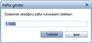 New Features in Allplan 2013 Genel yeni özellikler 17 9999 pafta Allplan 2013 ile birlikte 6,000 yerine 9,999 pafta oluşturabilirsiniz.