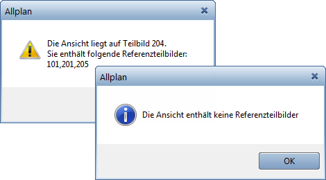 82 Sezgisel çizim dosyası filtreleme Allplan 2013 referans dosyasını silmek ancak tüm referans dosyalarını silmemek istiyorsanız Edit i tıklayın.