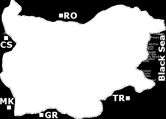 Ek-2: Neuilly Antlaşması sonrası Bulgaristan sınırlarını