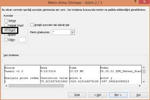 Sonra toplam beklenen (elektrik yaratımı veya ısıtma için) güç çıktısını elde etmek için bu değeri varsayılan sistem (efficiency) efisiyan ile çarpılır.