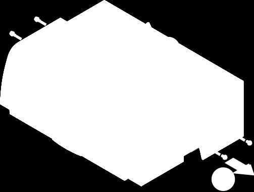 Magnus I - 285 650 Magnus II - 570 1300 4. Kurulum kontrol panelinin arkasında PCB eişimi yapılması: 1. Kontrol paneldeki 4 vidayı çıkarınız. 2. Koruyucu kapağı alınız. 3. ön kapağı acınız. 2 4.