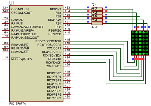 else if(ra1==0) // RA1'pini 0 mı? while(!