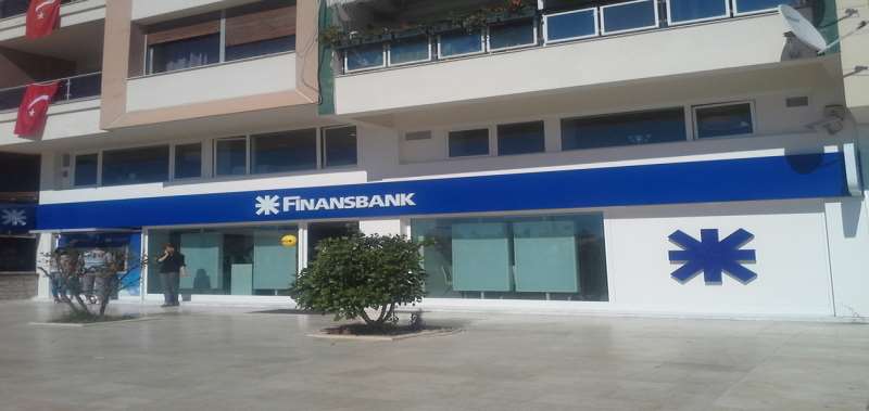 Finansbank Aş.