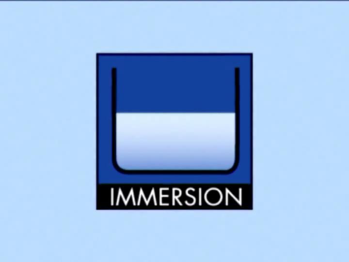 Immersion